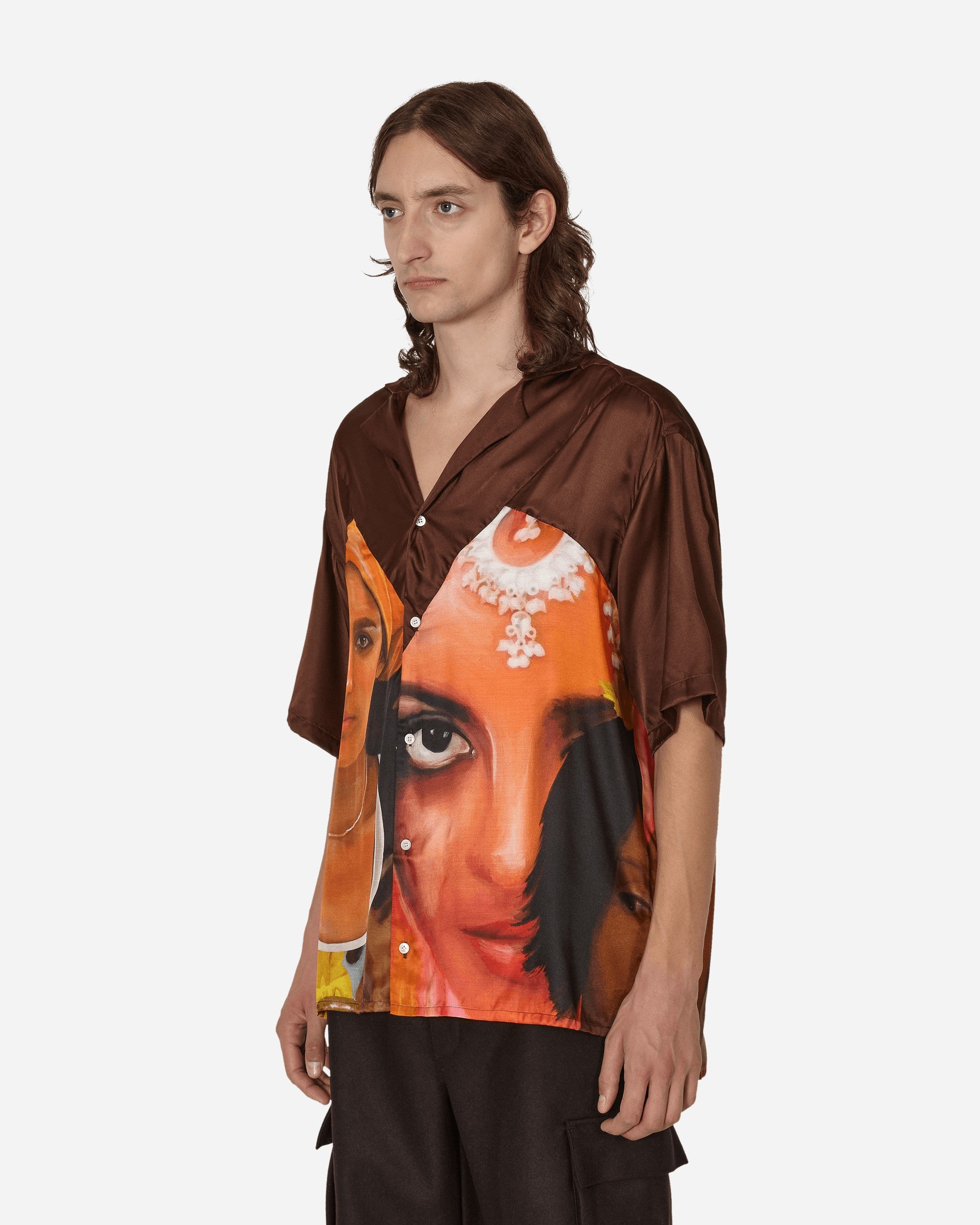 Lateo Shirt Brown - 2