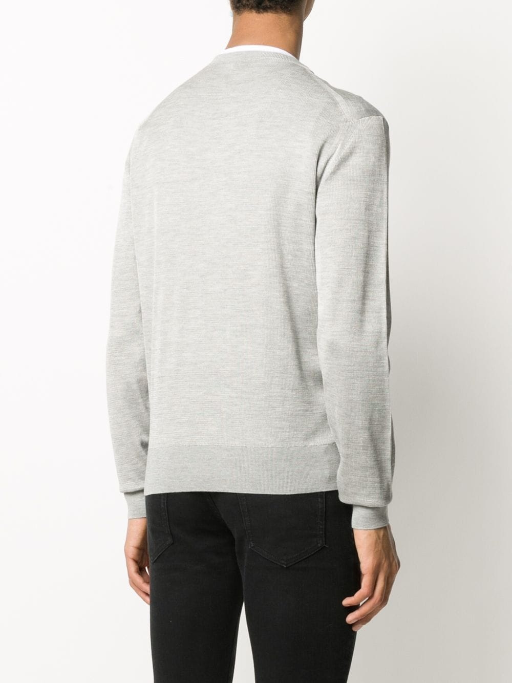 crew-neck jumper - 4