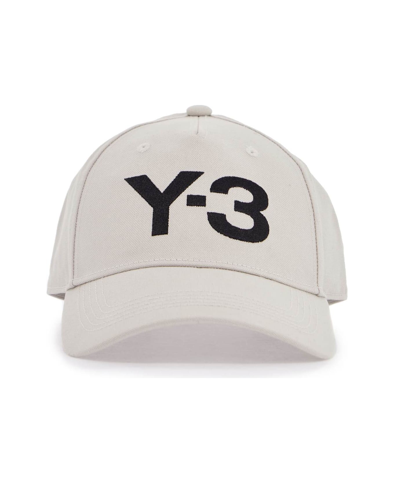 Logo Embroidered Baseball Cap - 1