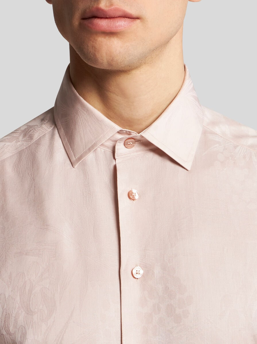JACQUARD SHIRT - 3