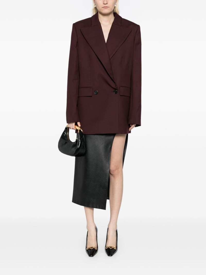 NINA RICCI Gabardine blazer outlook