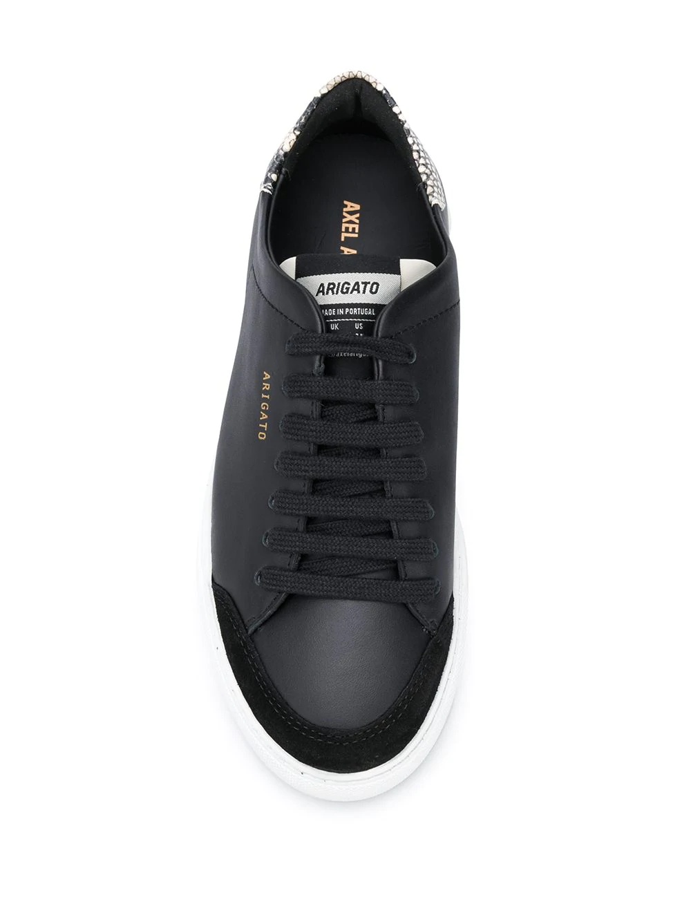 Clean 90 Triple 25mm low-top sneakers - 4