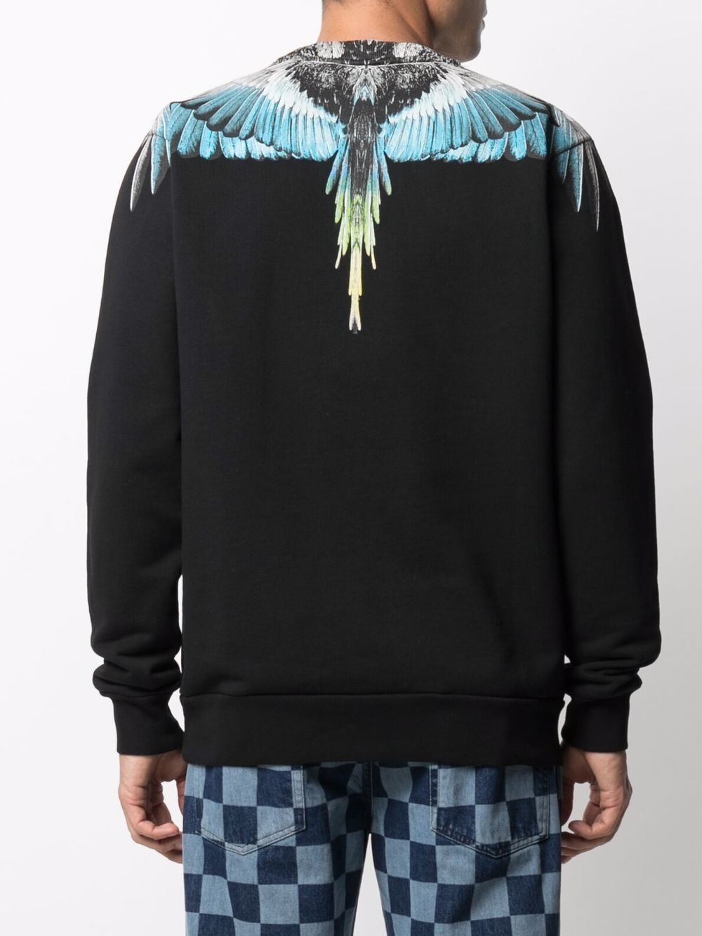 Wings long-sleeve sweatshirt - 4