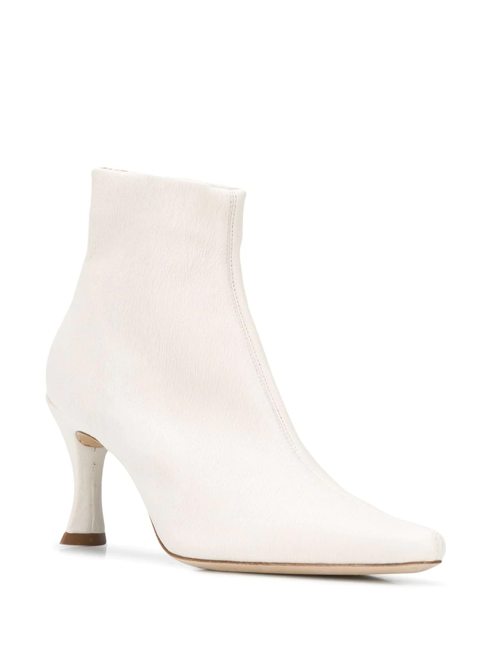 heeled ankle boots - 2