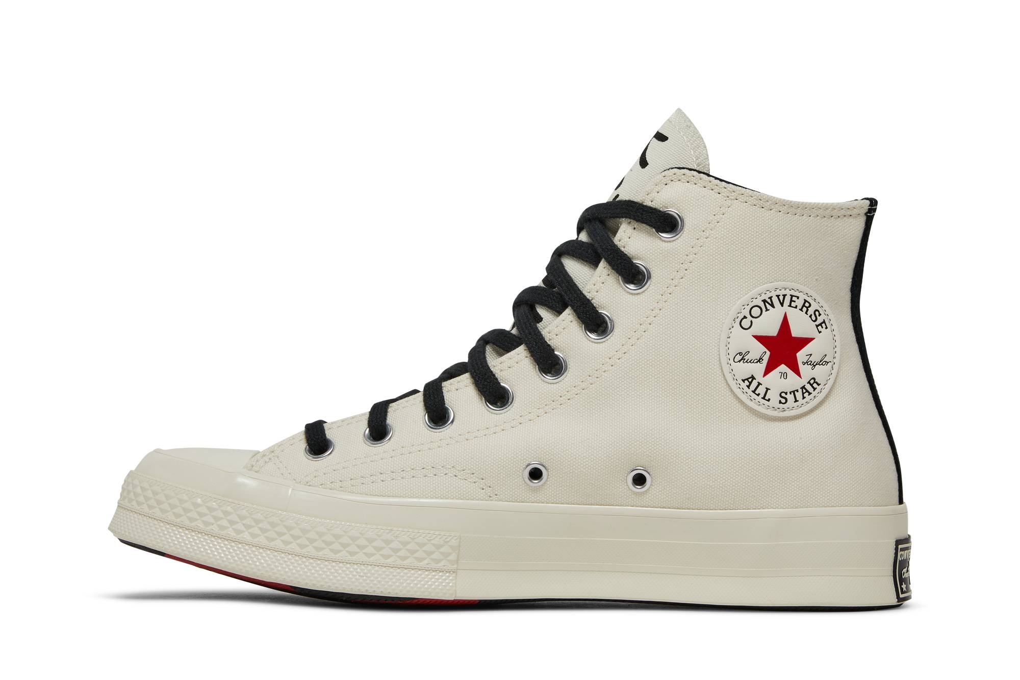 Keith Haring x Chuck 70 High - 3