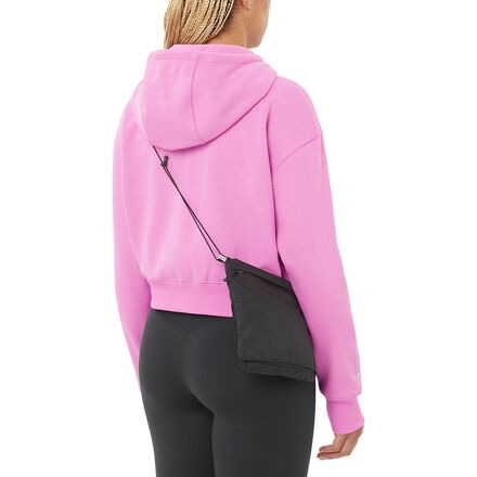 Cropped Hoodie - Women's - 2