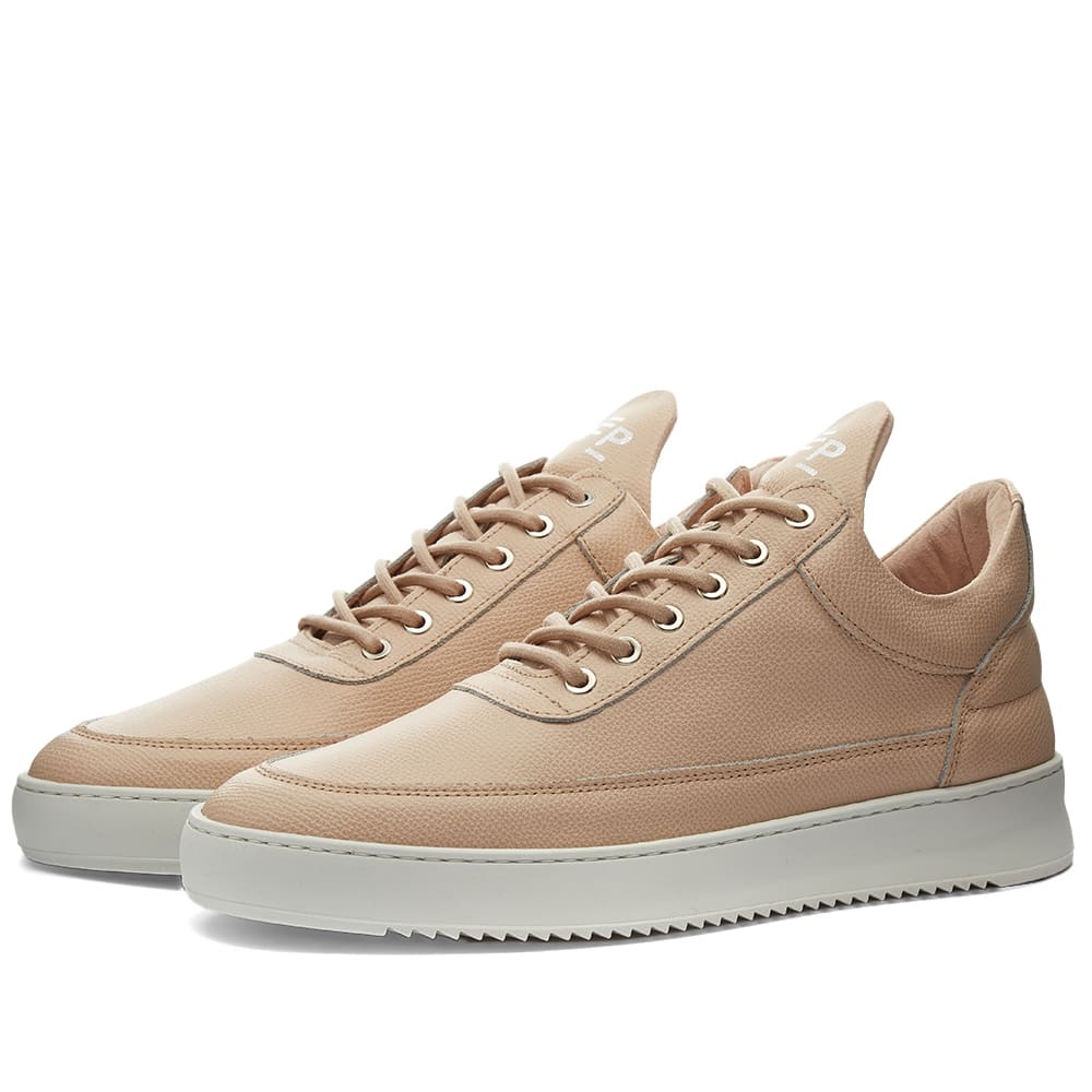 Filling Pieces Low Top Ripple Crumbs Sneaker - 1