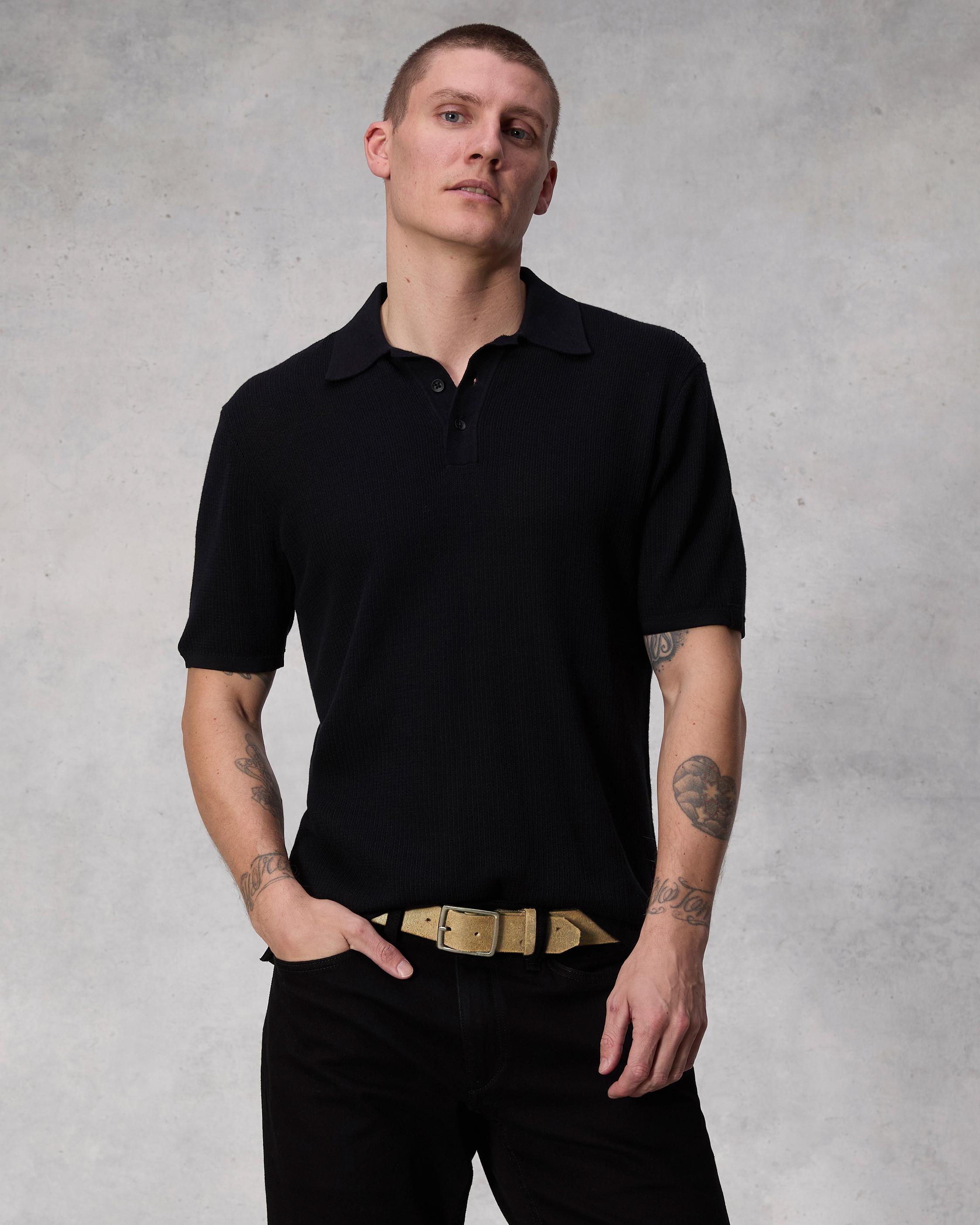 Rugged Belt
Leather Belt - 2