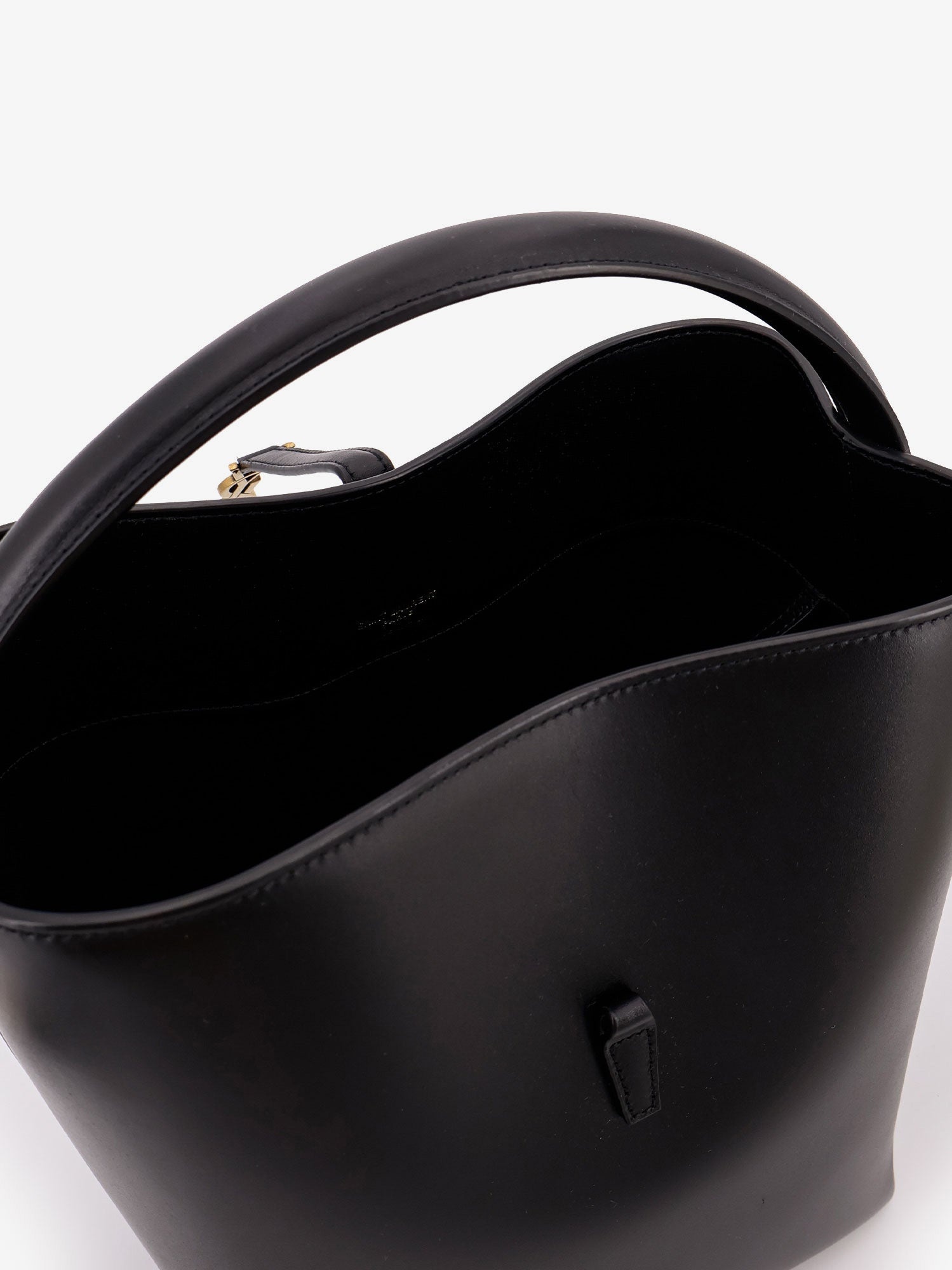 Saint Laurent Le 37 Leather Shoulder Bag - 5