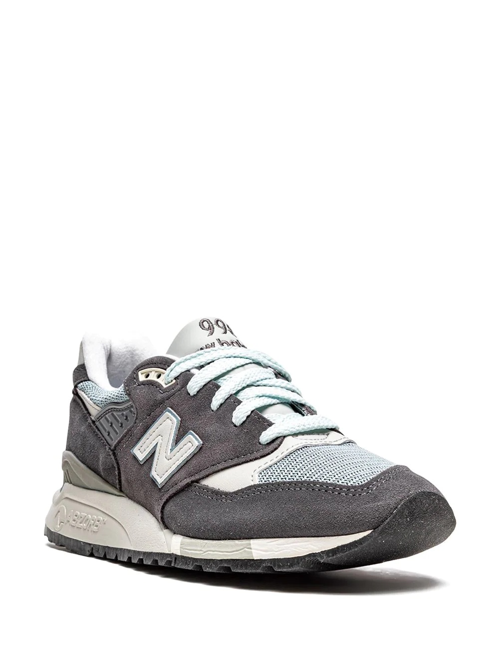 x Kith 998 low-top sneakers - 2