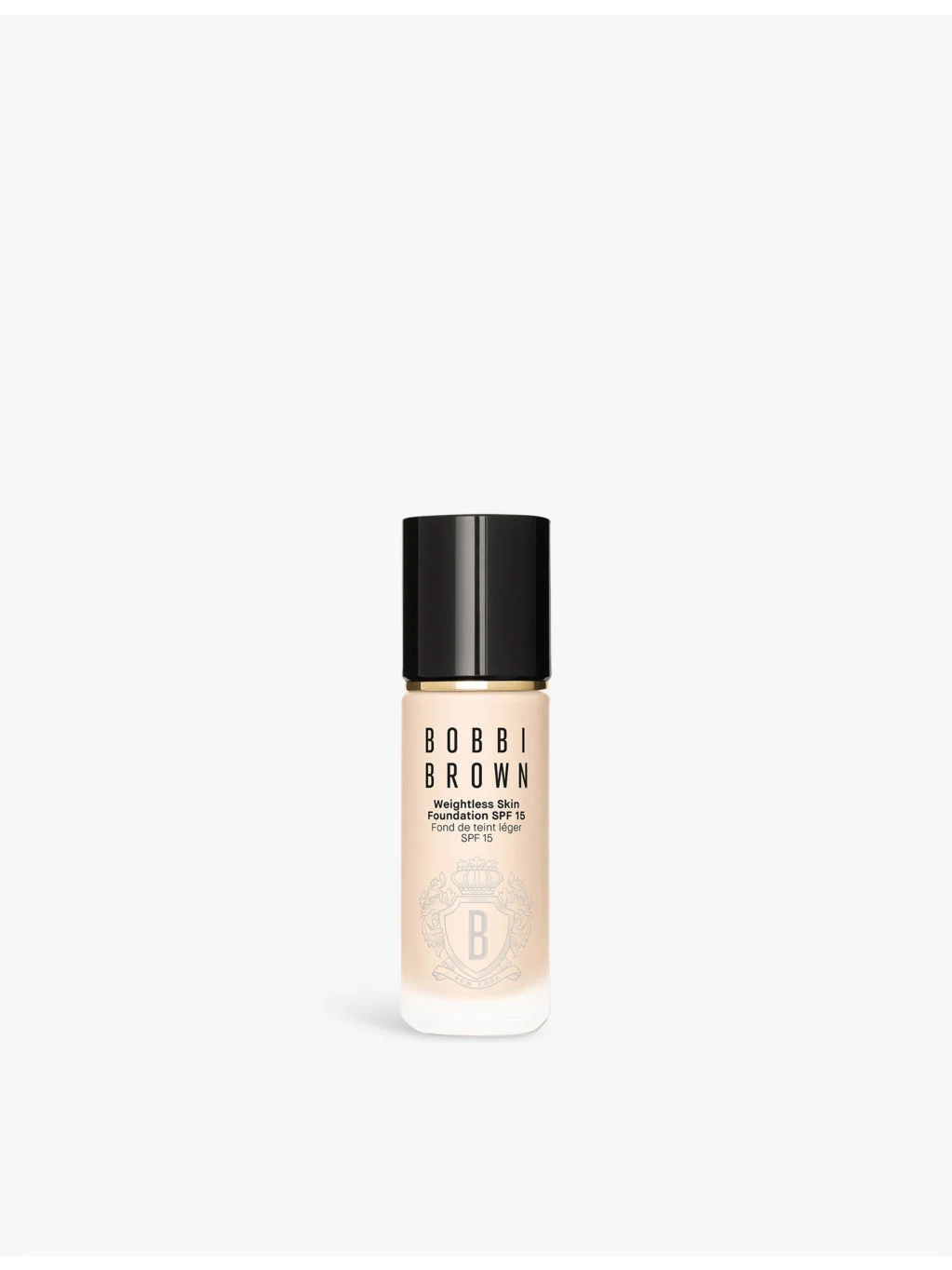 Weightless Skin SPF15 Foundation 30ml - 1