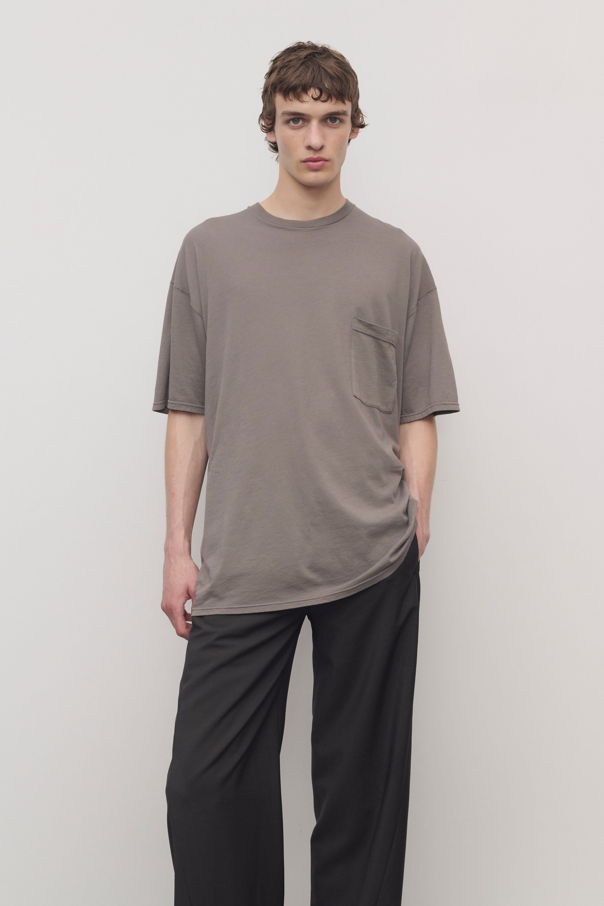 Niels T-Shirt in Cotton - 3