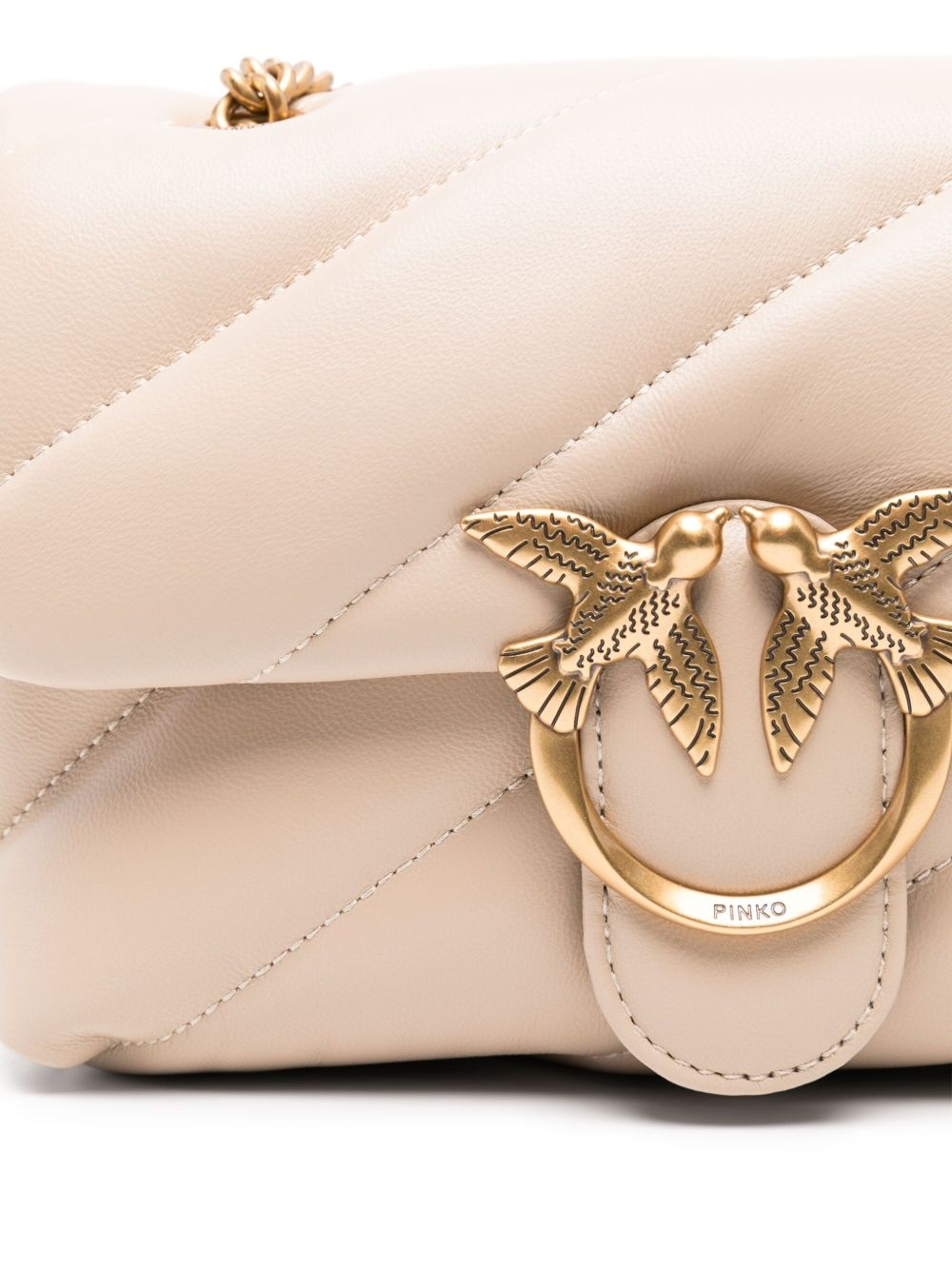 mini Love Puff shoulder bag - 4