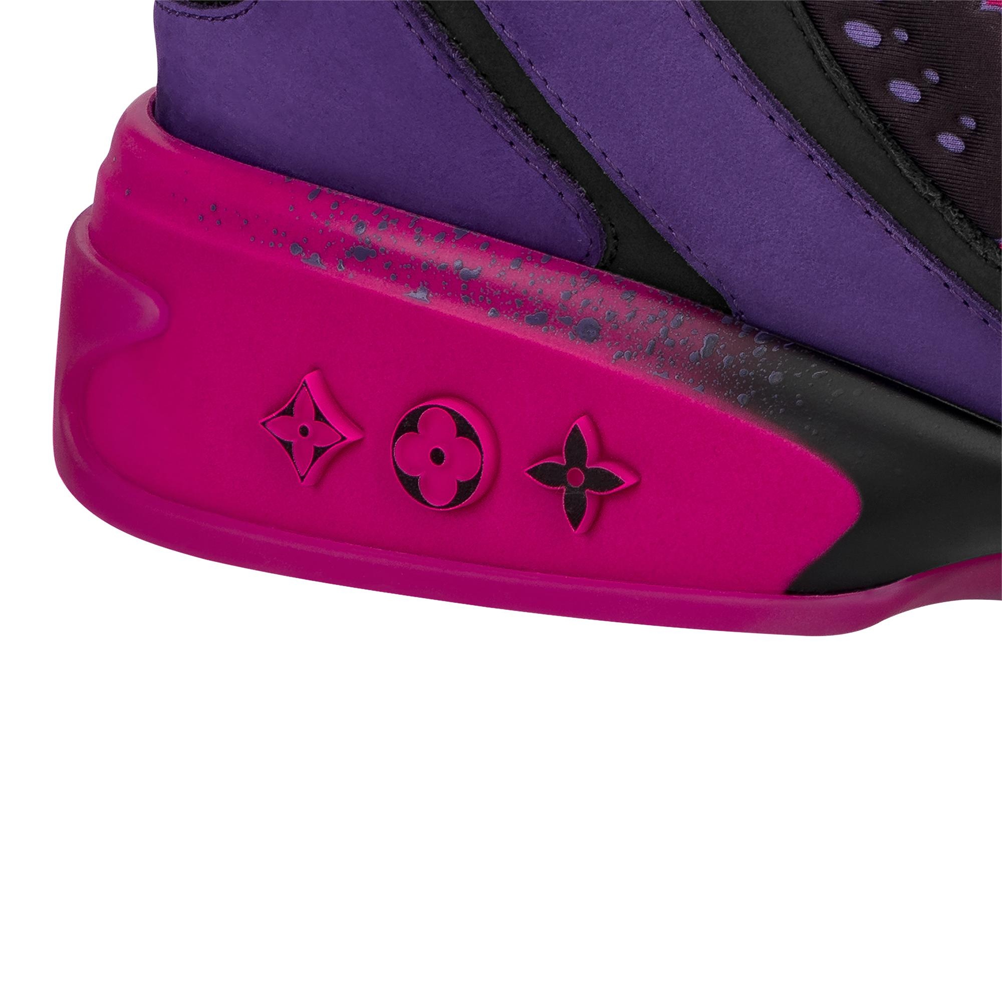 LV Trainer 2 Sneaker - 2