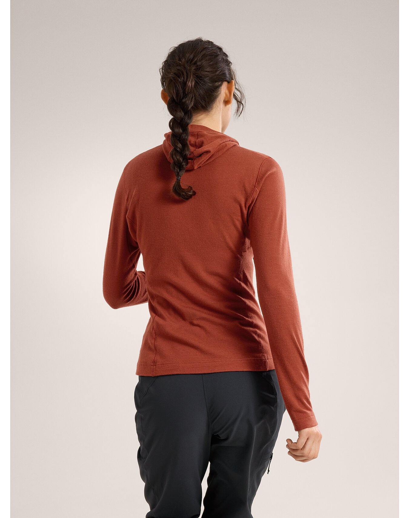 Satoro Merino Wool Hoody - 5