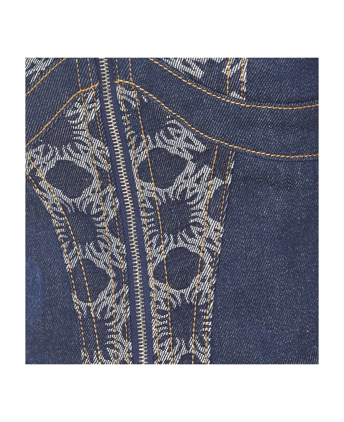 Ma Quad Corset Top - 3