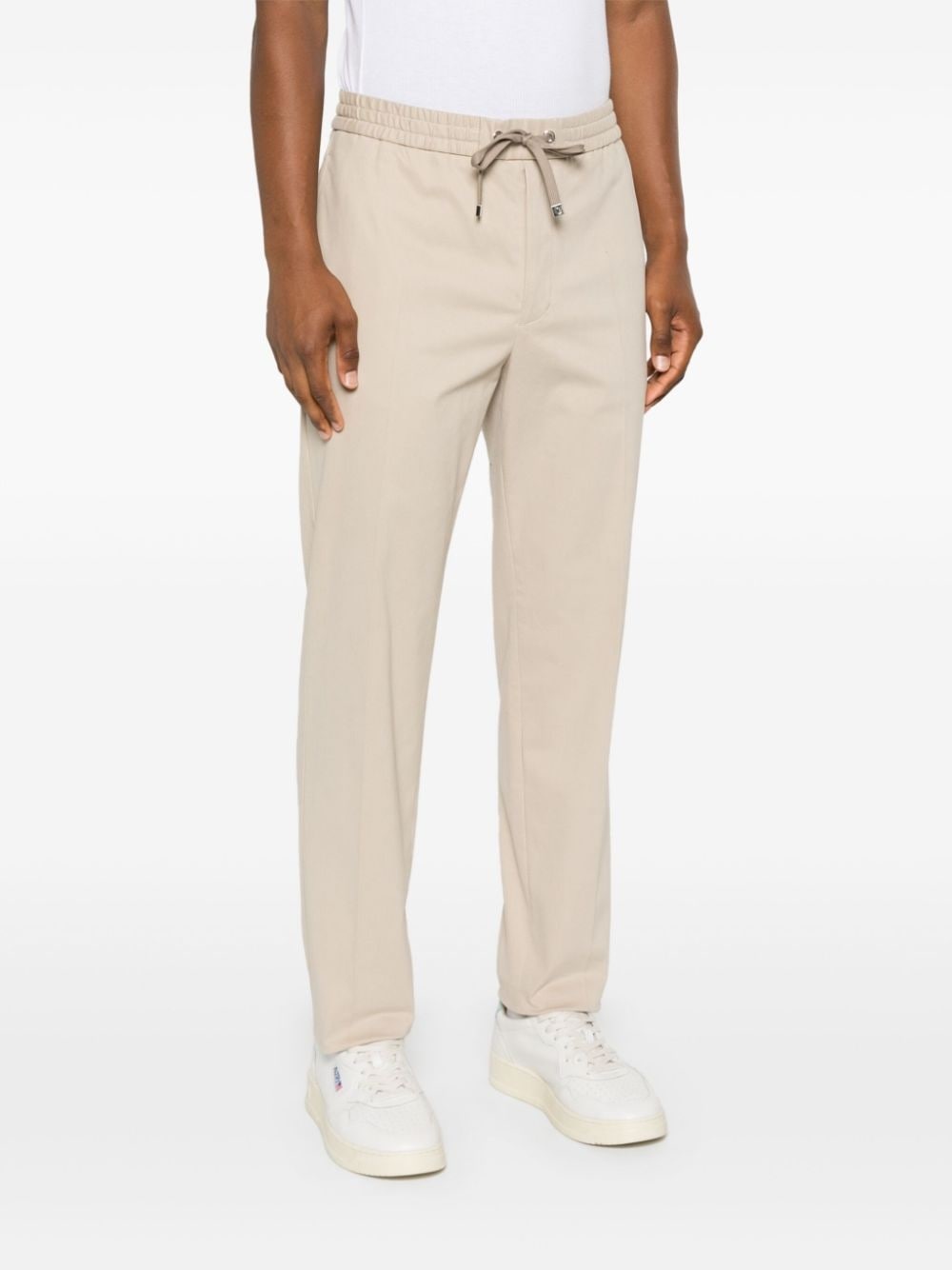 straight-leg trousers - 3