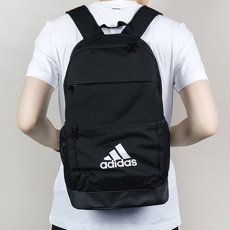 adidas Classic Backpack 'Black' DM2909 - 4