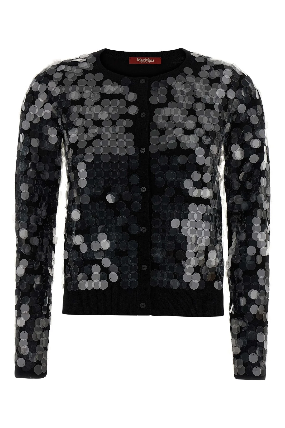 'Necton' Cardigan - 1