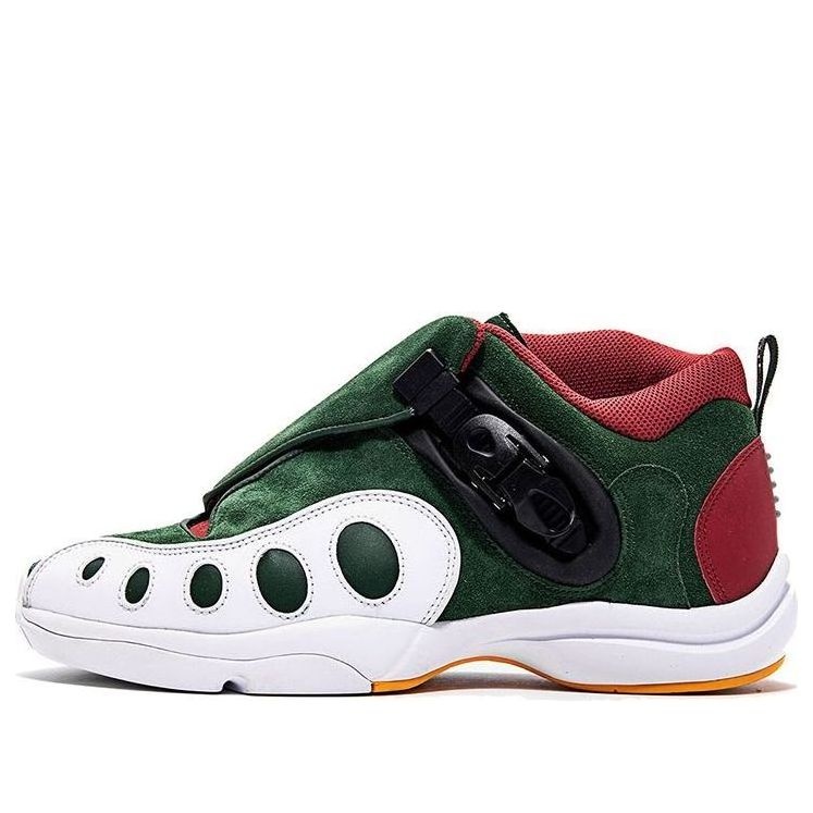 Nike Zoom GP Retro 'Supersonics' AR4342-300 - 1