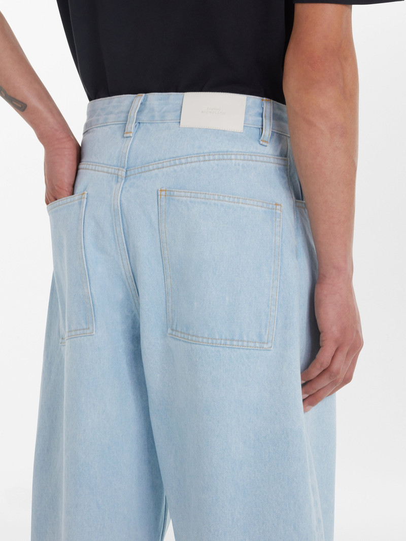 Paolo Denim Pant 6