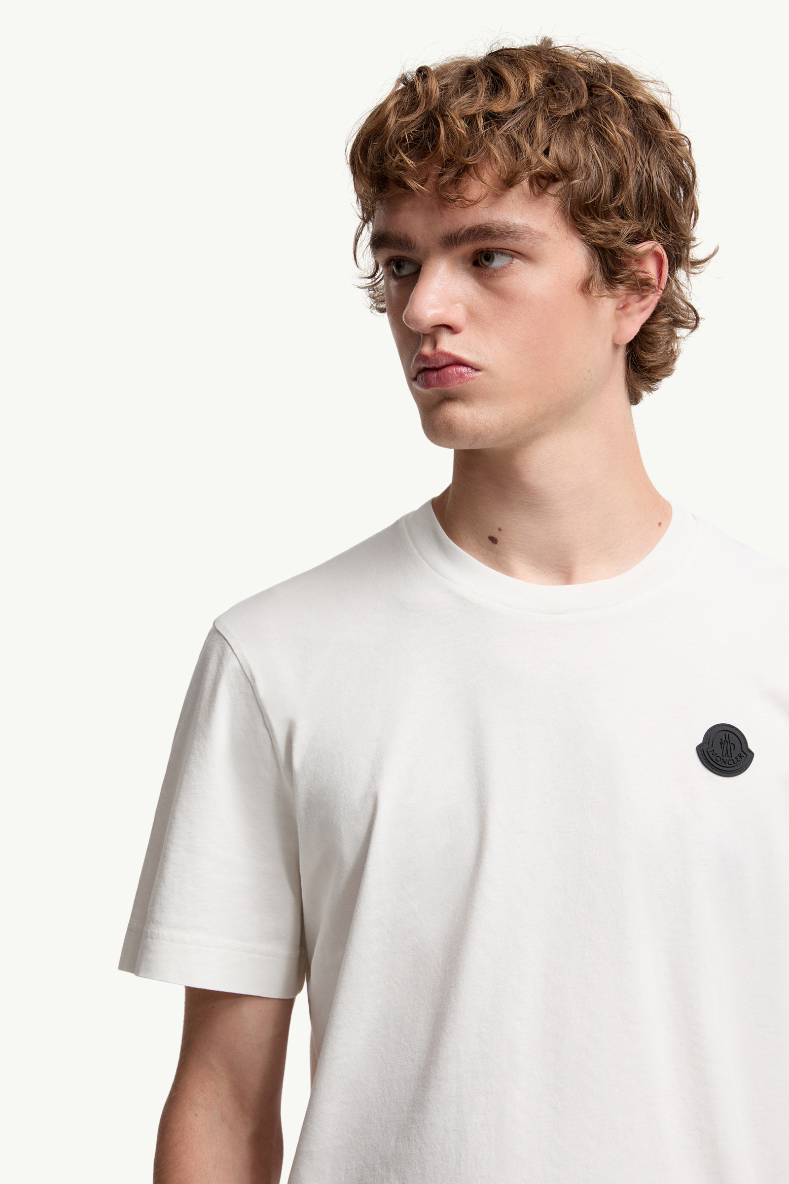 Logo Cotton T-Shirt - 6