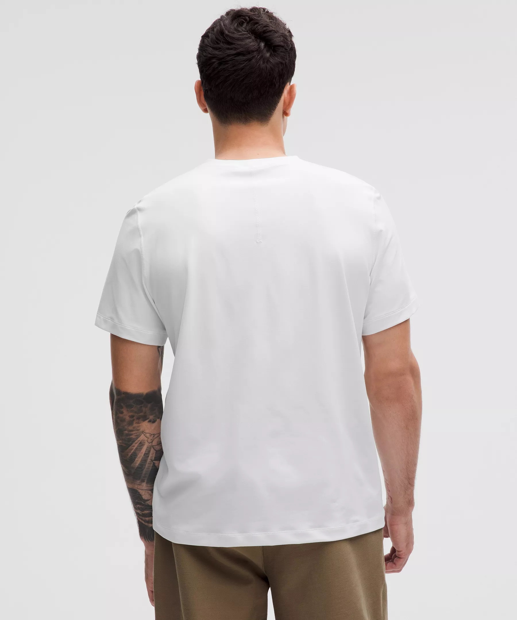 Soft Jersey Short-Sleeve Shirt - 3