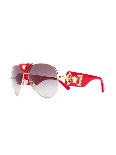 VERSACE Medusa sunglasses outlook