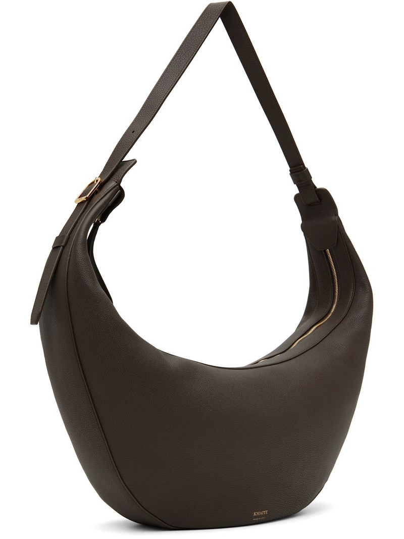 KHAITE Brown Augustina Bag outlook
