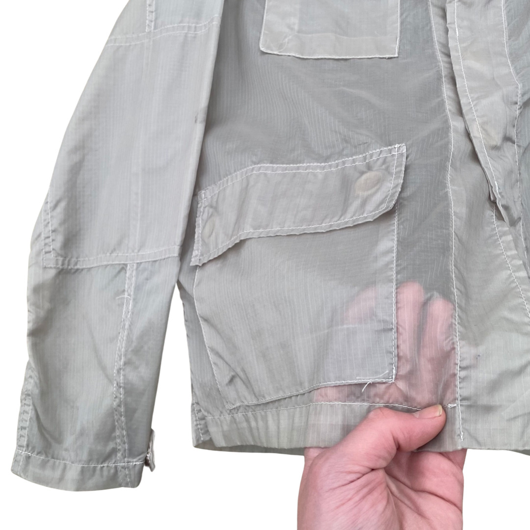 Coup de Grace - Helmut Lang See-Through BDU AW96-97Sz 46 - 2