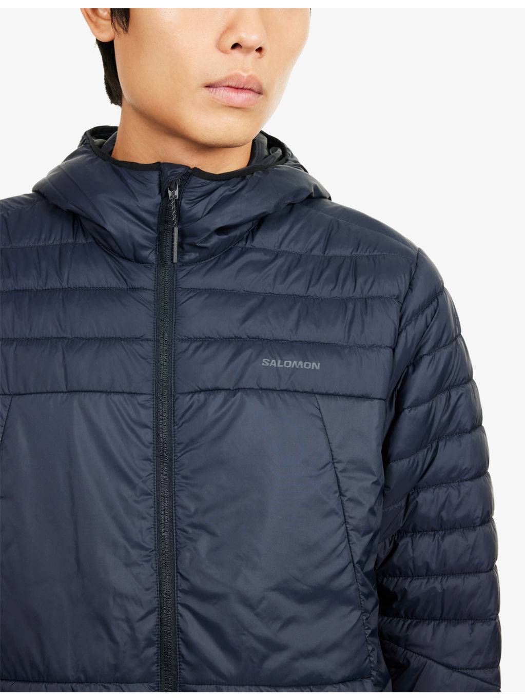 Reflex Hooded Shell-Down Jacket - 5