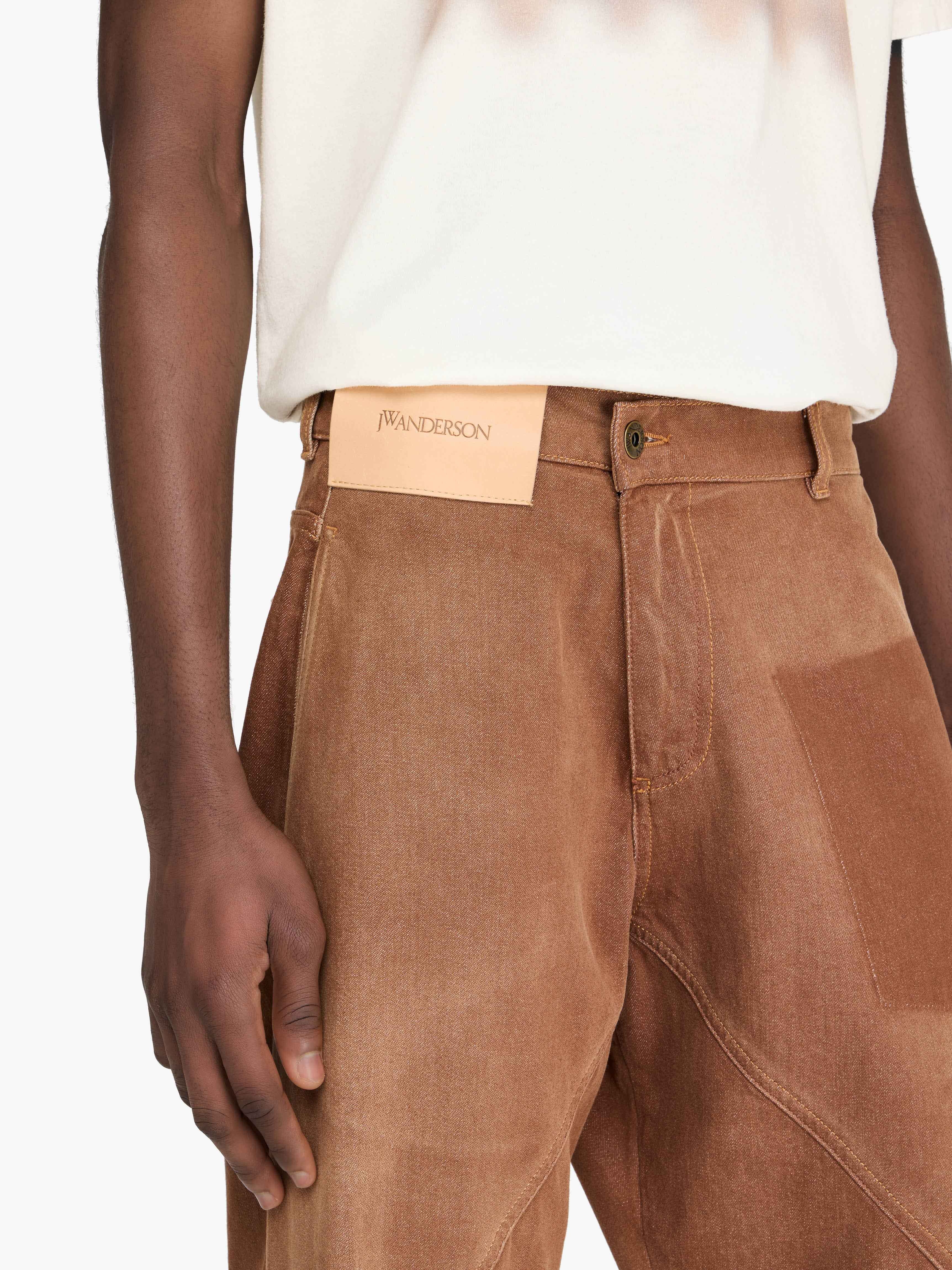 TWISTED WORKWEAR JEANS - 6