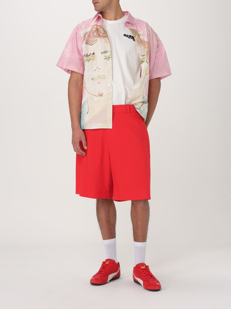 MSGM T-shirt men MSGM outlook