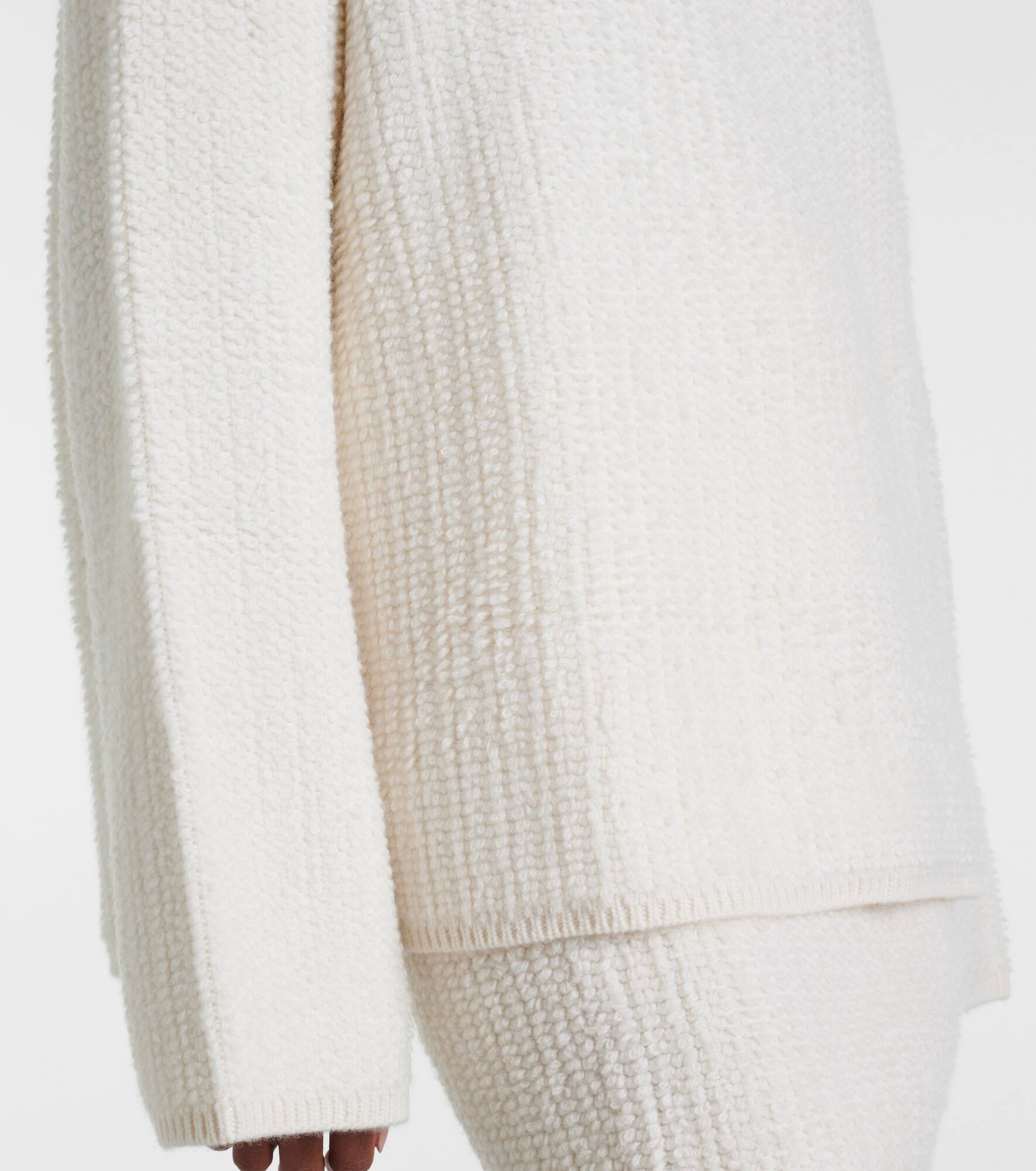 Elsa cashmere sweater - 5
