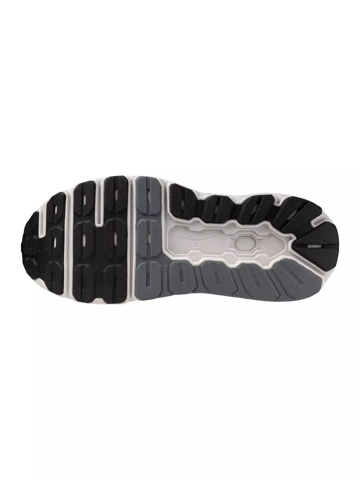 Wave Horizon 8 "Black/White" Men's Running Shoe - 4
