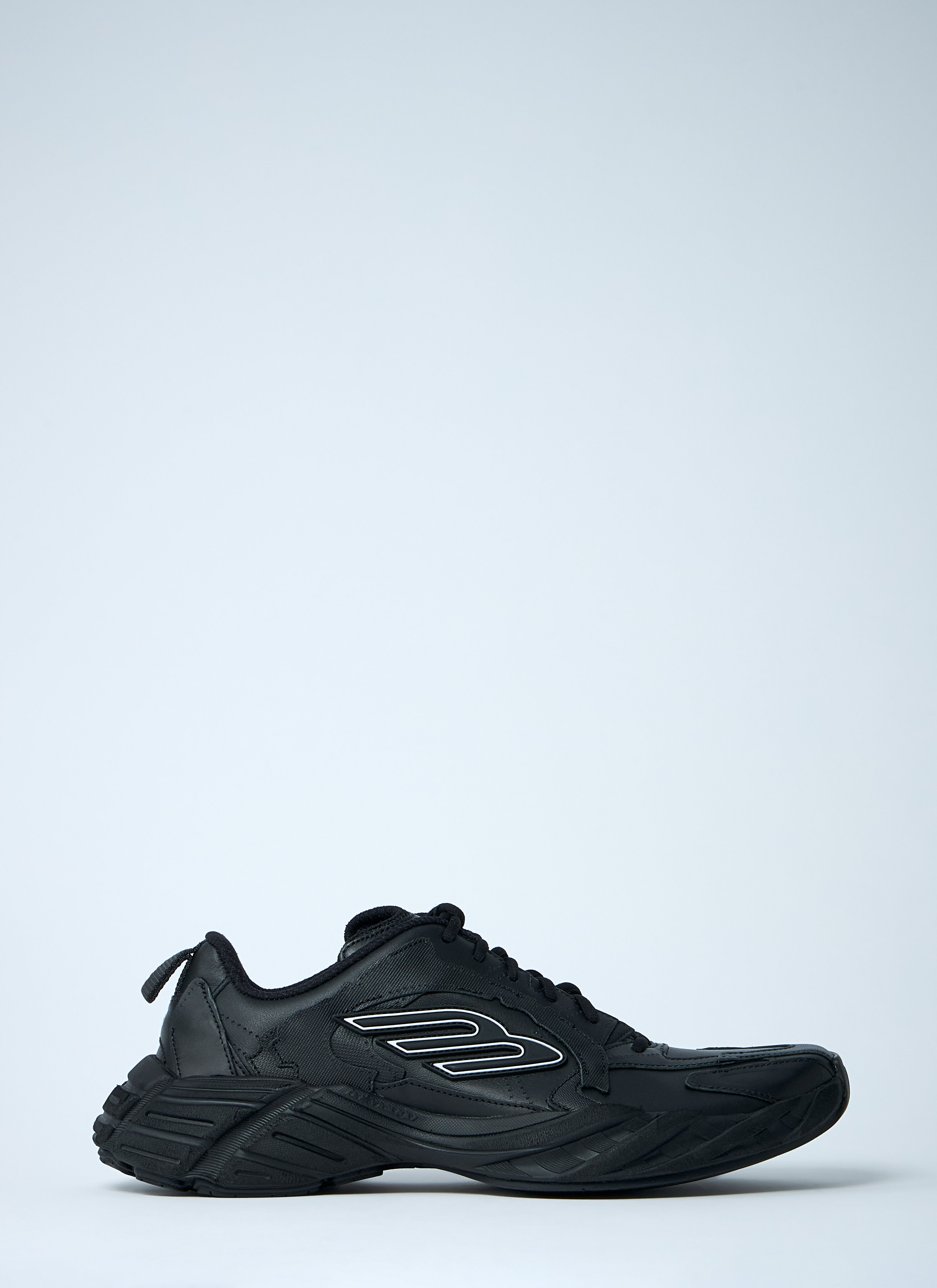Balenciaga Men Monday Sneakers - 7