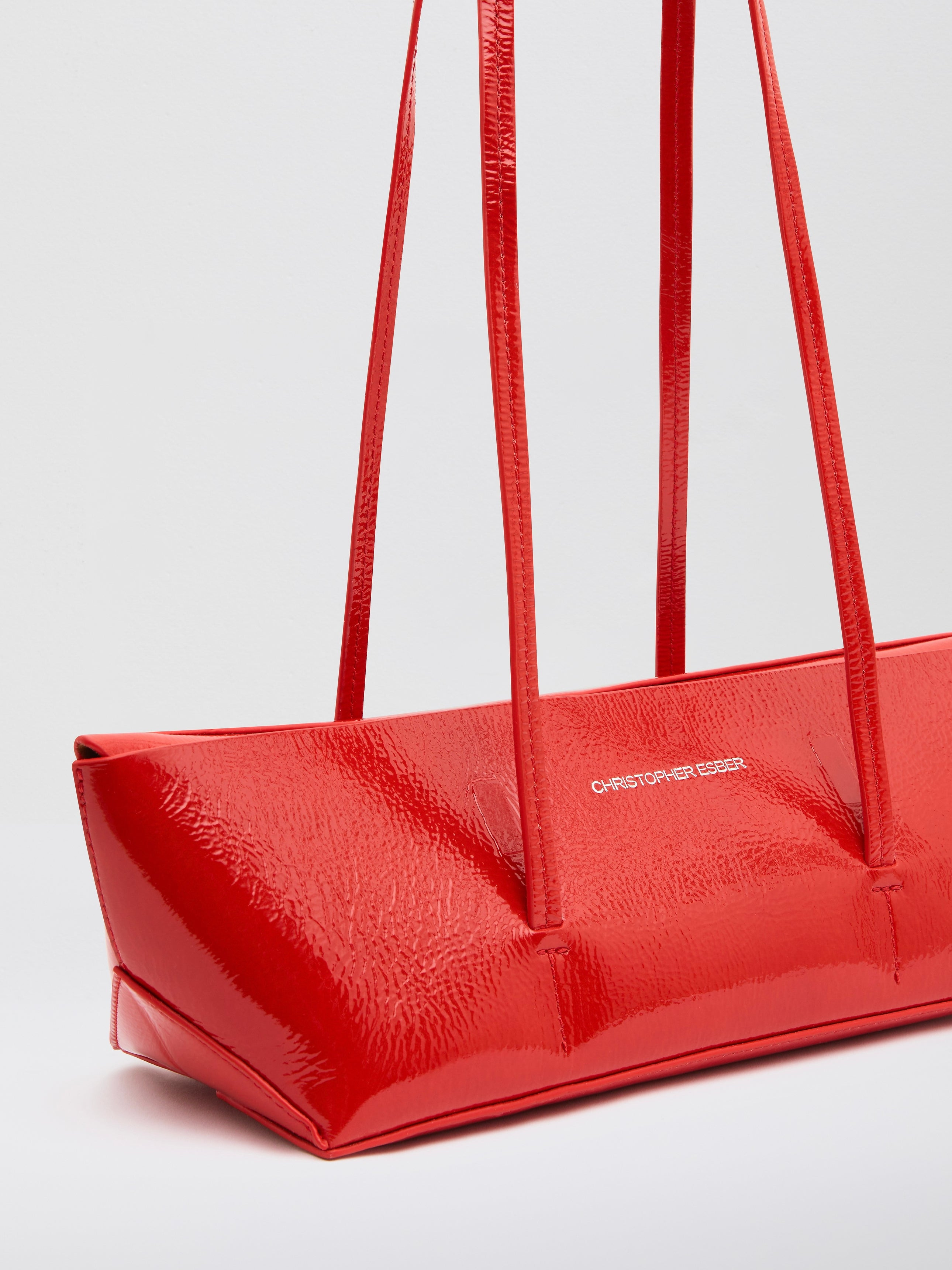 Gondola Patent Mini Tote - 4