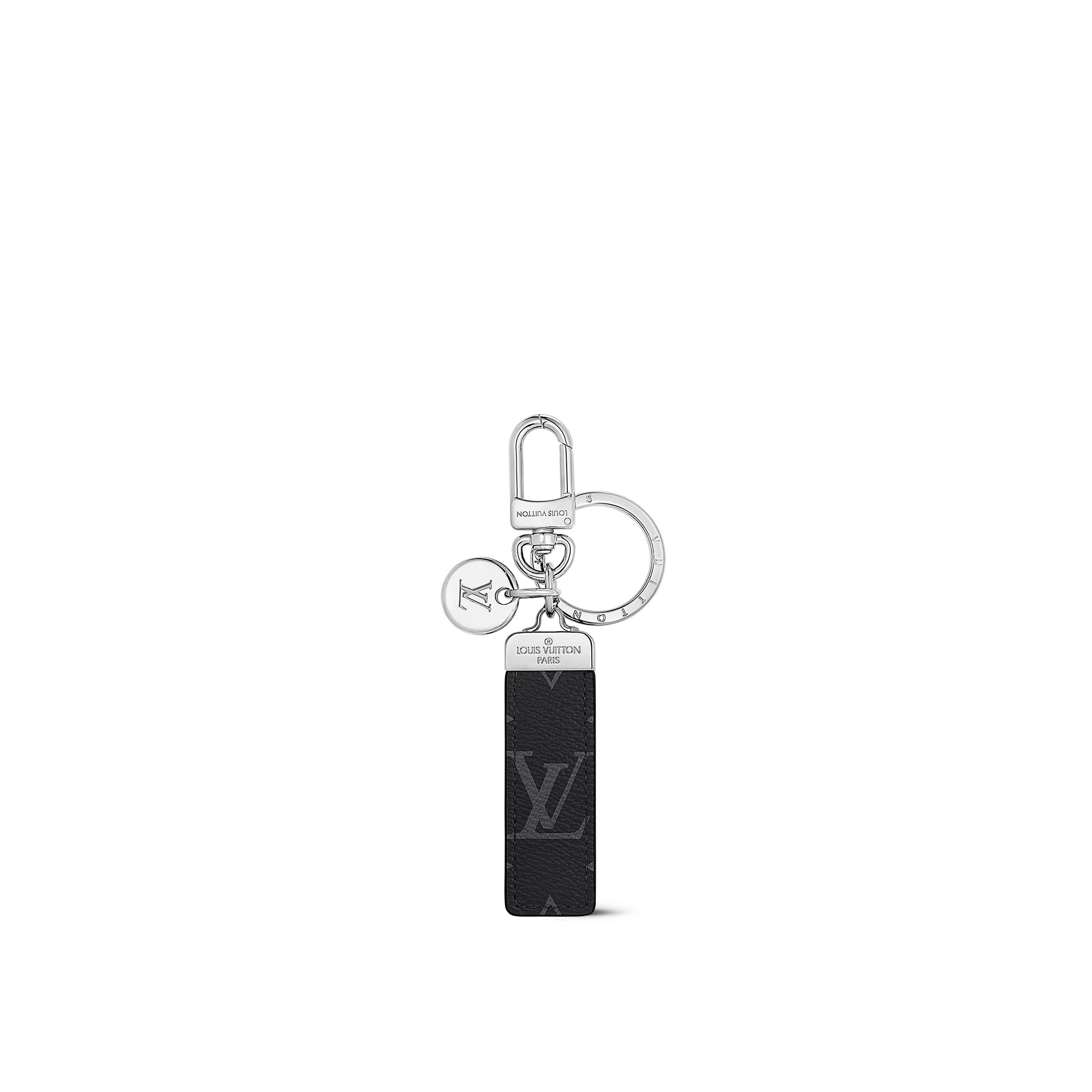 Neo LV Club Bag Charm and Key Holder - 1