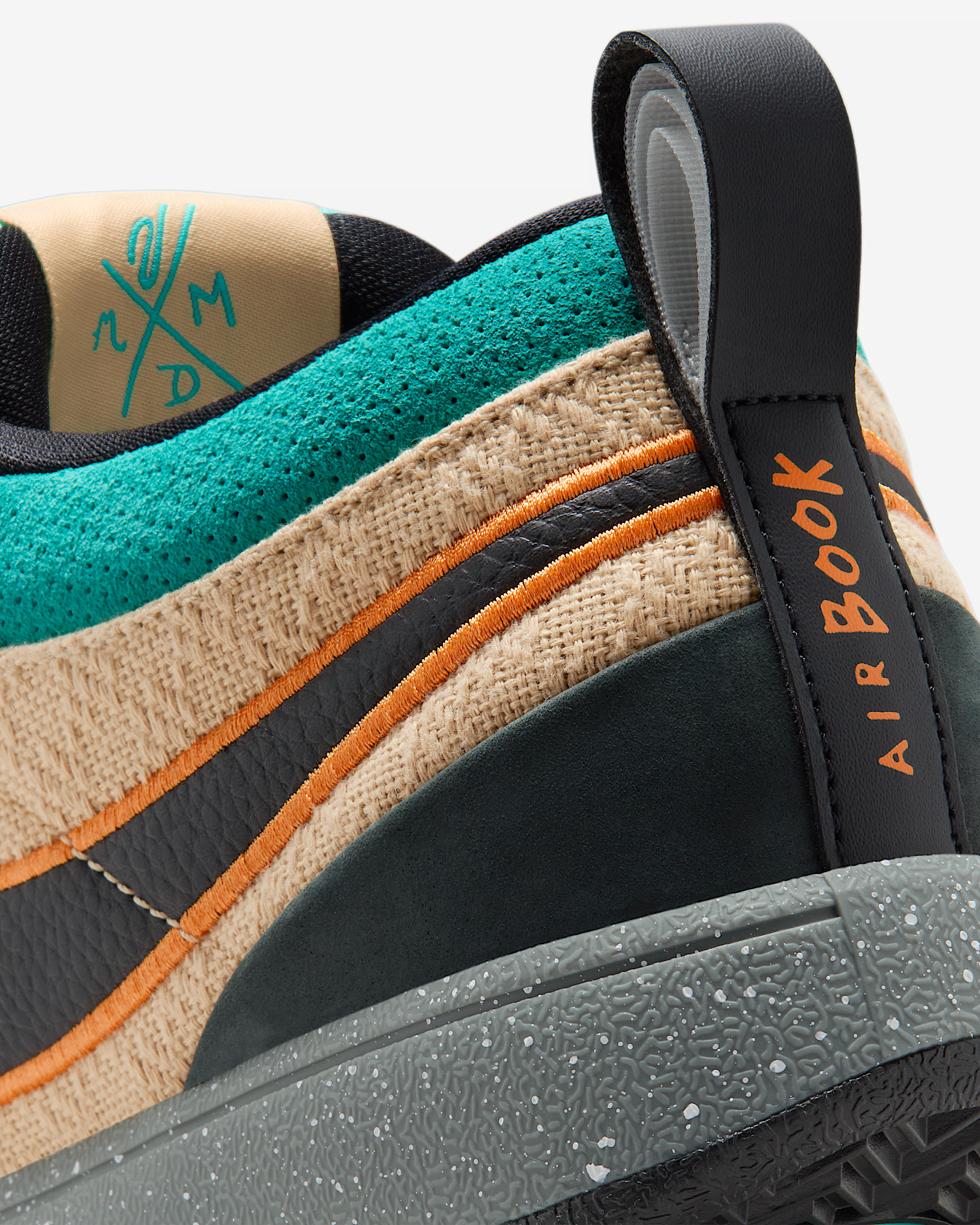 Book 1 "Mowabb" Basketball Shoes - 9