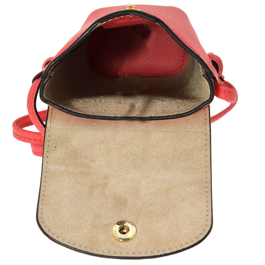 Longchamp Epure Phone Case With Leather Strap - 4