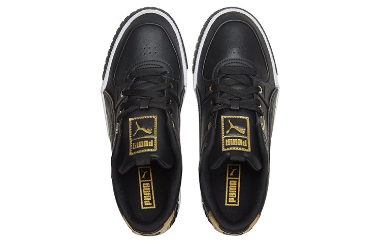 (WMNS) PUMA Cali Sport 'Wabi Sabi - Black' 374818-02 - 4