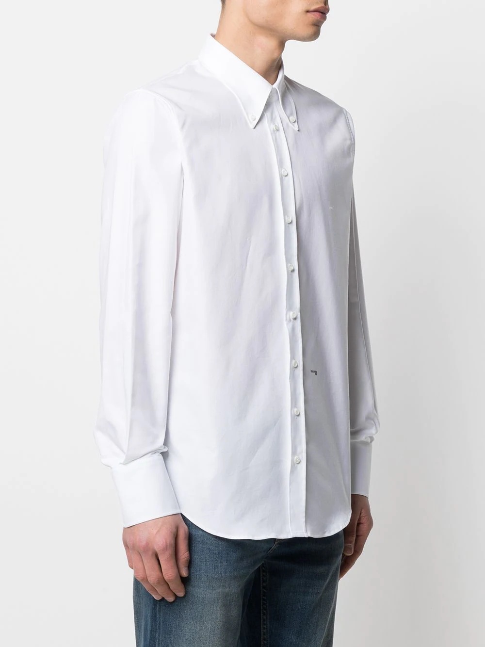 classic button-down shirt - 3