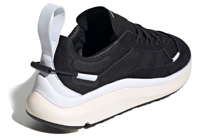 adidas Y-3 Shiku Run 'Black' FX1416 - 4