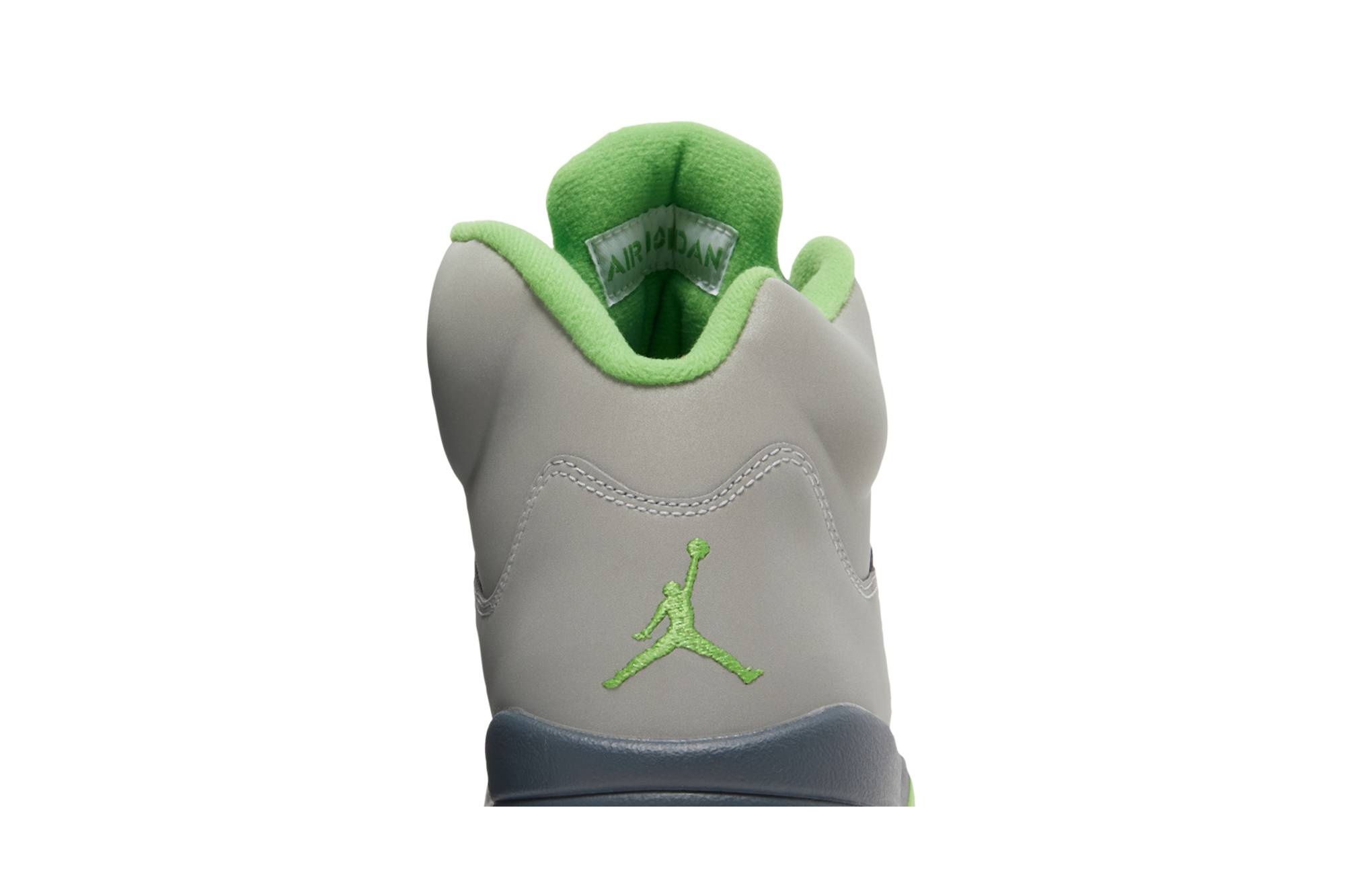 Air Jordan 5 Retro 'Green Bean' 2022 - 7