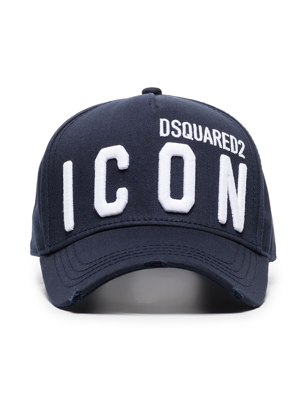 embroidered Icon baseball hat - 1