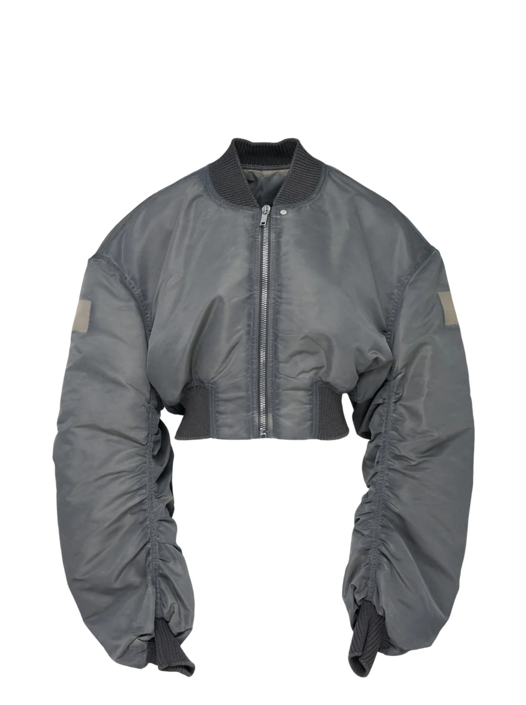 Micro Secchia Washed Bomber - 1