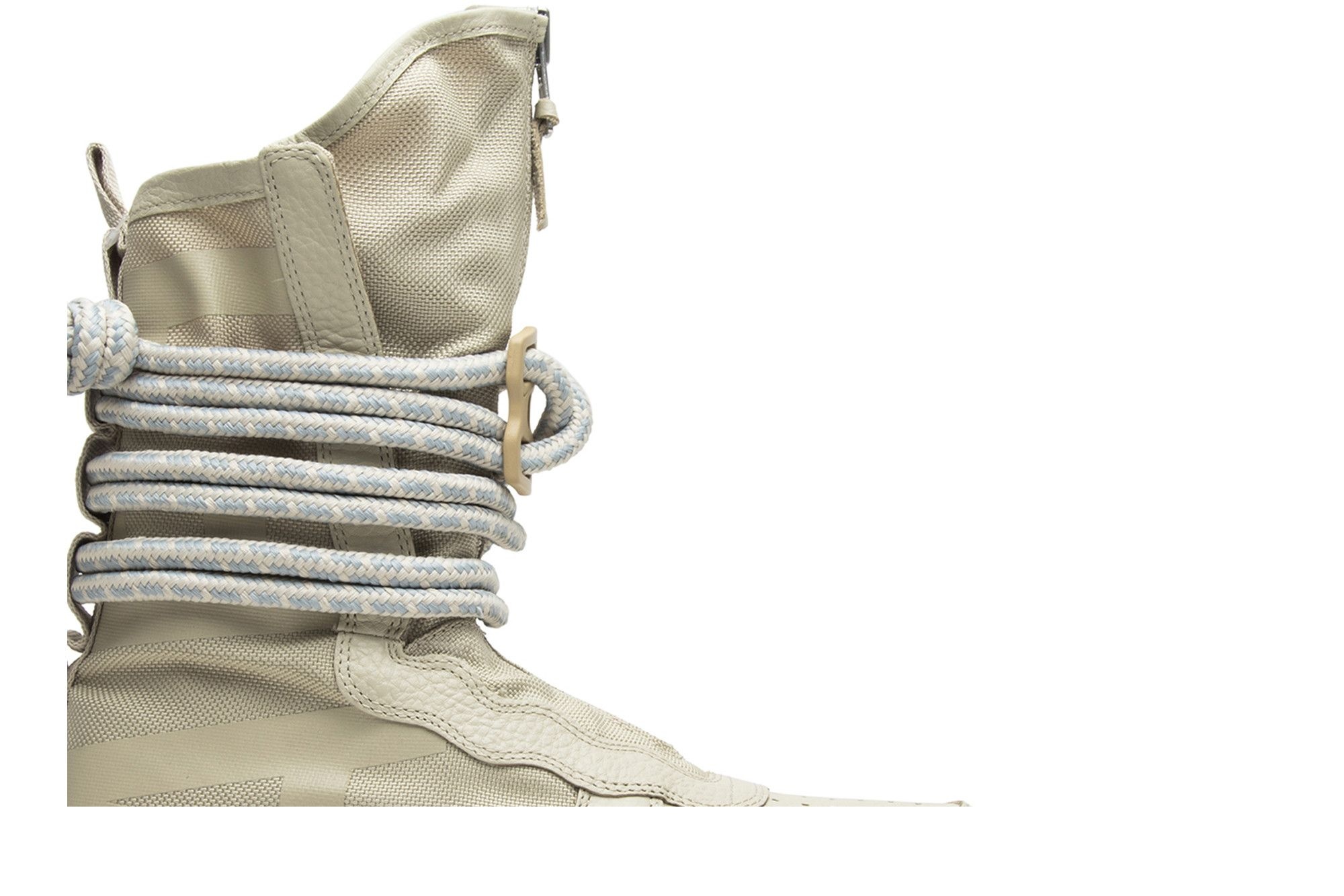 SF Air Force 1 High 'Rattan' - 2