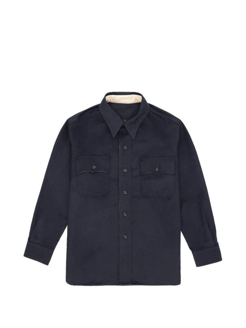 Cpo2.0 front-pocket shirt 1