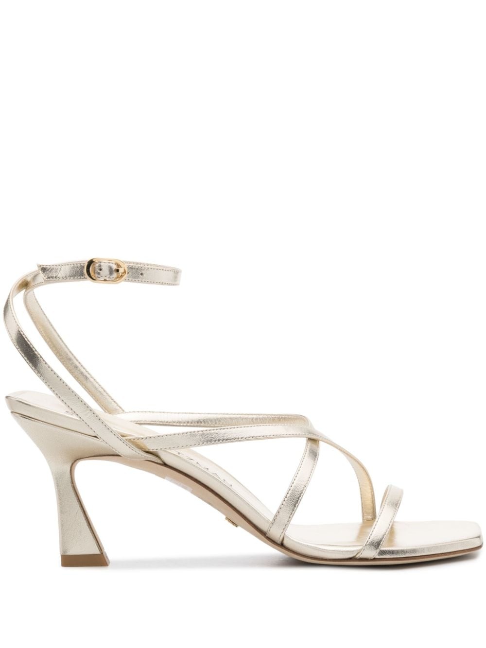 Oasis 90mm leather sandals - 1