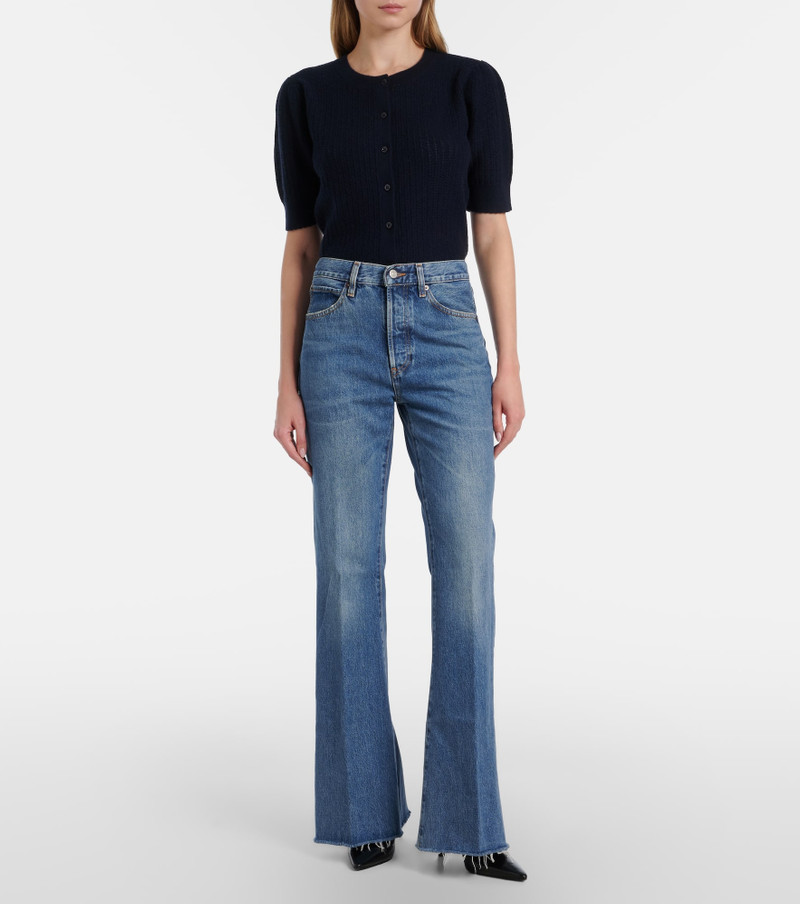 FRAME Lax wide-leg jeans outlook
